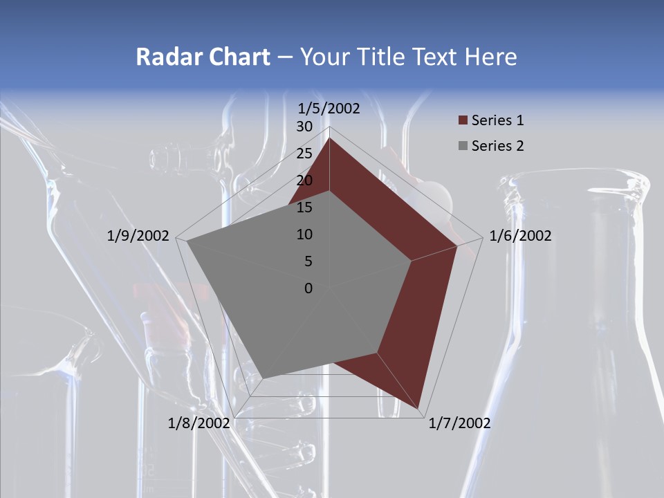 Pharmaceutical Clear Laboratory PowerPoint Template