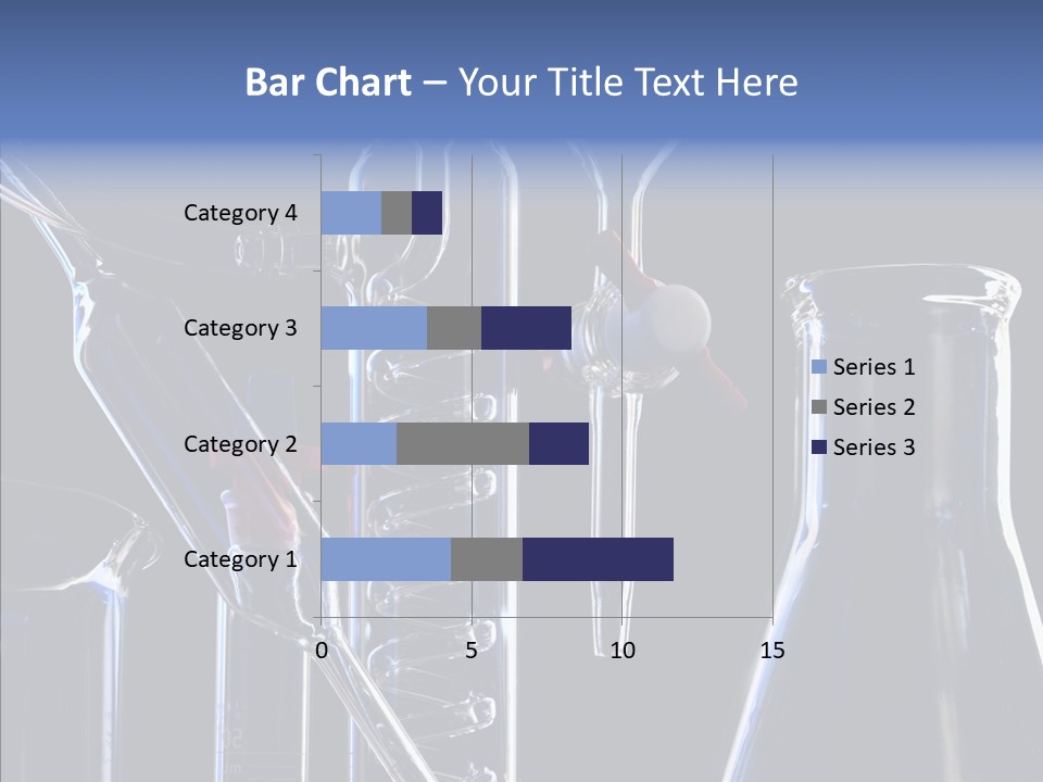 Pharmaceutical Clear Laboratory PowerPoint Template