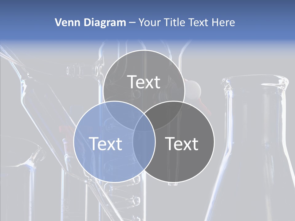 Pharmaceutical Clear Laboratory PowerPoint Template