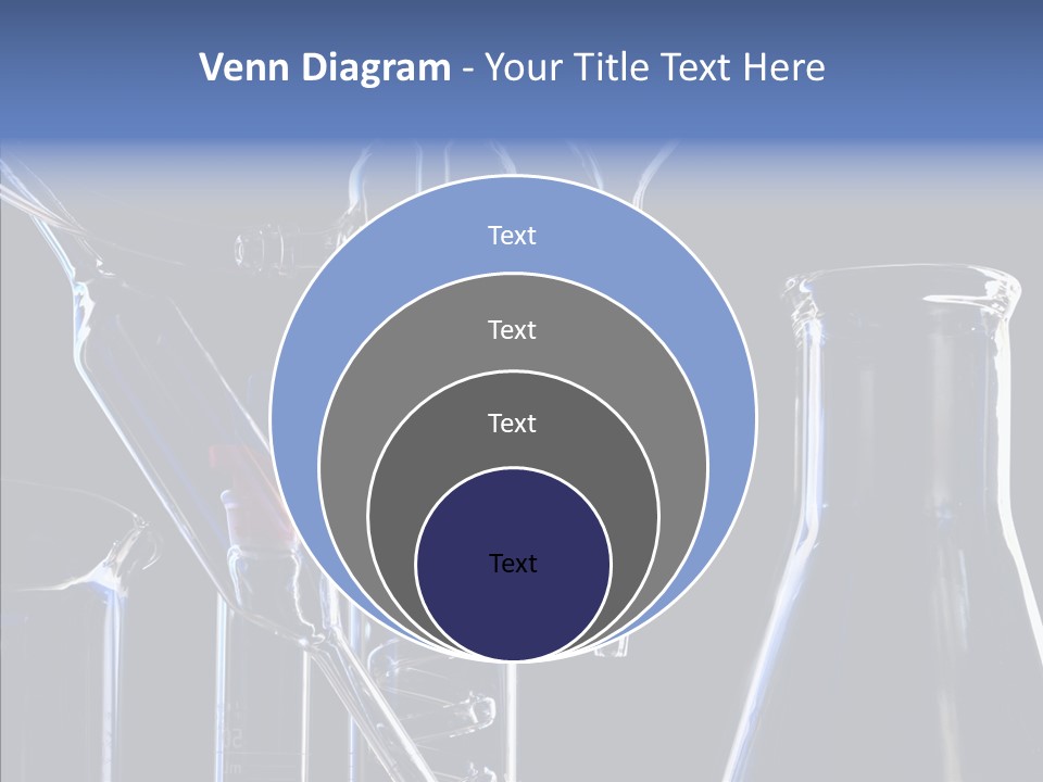 Pharmaceutical Clear Laboratory PowerPoint Template