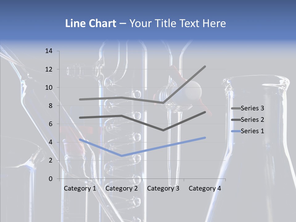 Pharmaceutical Clear Laboratory PowerPoint Template