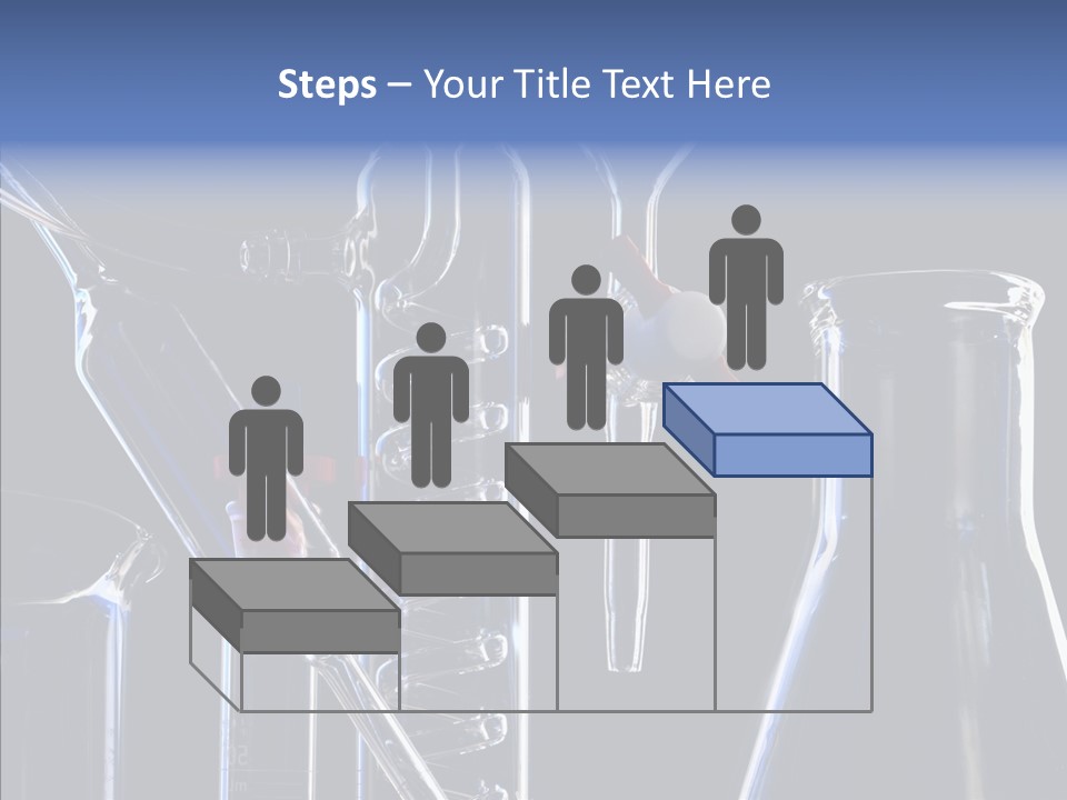 Pharmaceutical Clear Laboratory PowerPoint Template