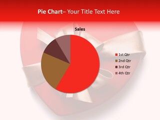 Seasonal Reflection Love PowerPoint Template