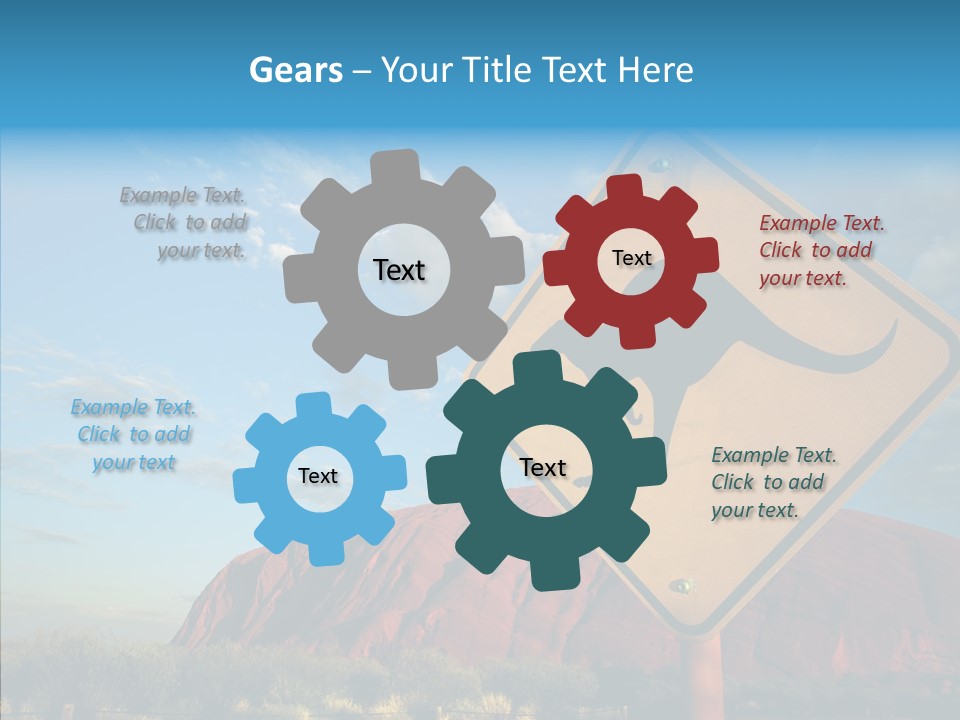 Company Bu Ine Conference PowerPoint Template