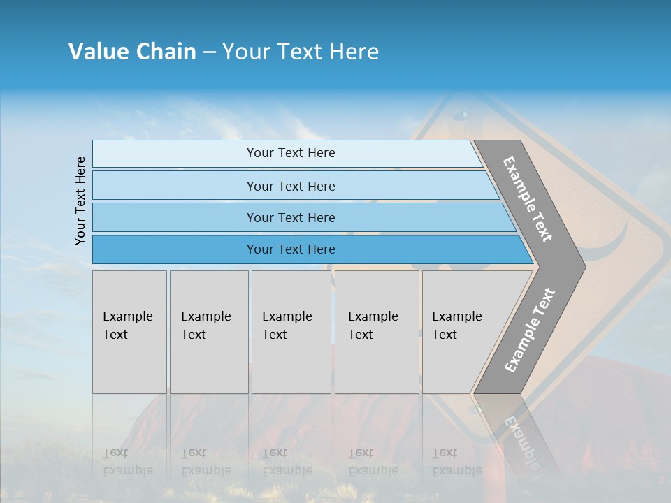 Company Bu Ine Conference PowerPoint Template
