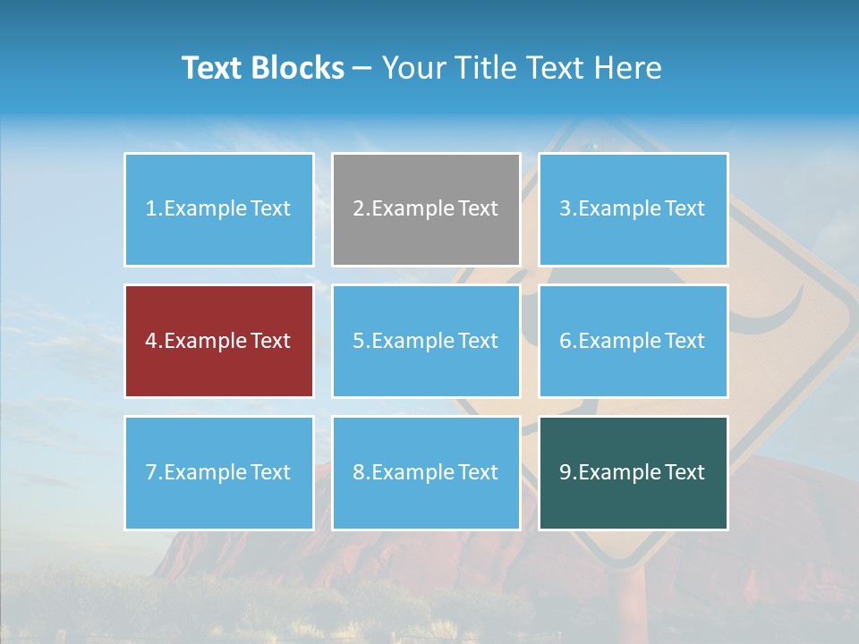 Company Bu Ine Conference PowerPoint Template