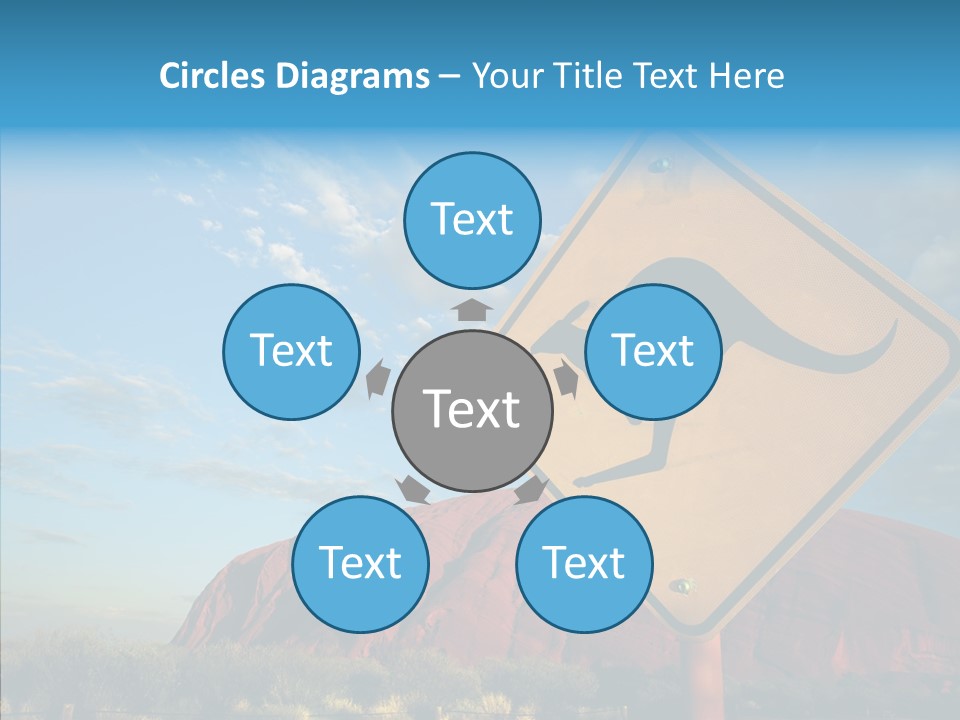 Company Bu Ine Conference PowerPoint Template