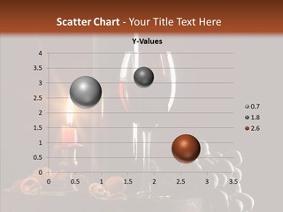 Xmas Delicate Cask PowerPoint Template