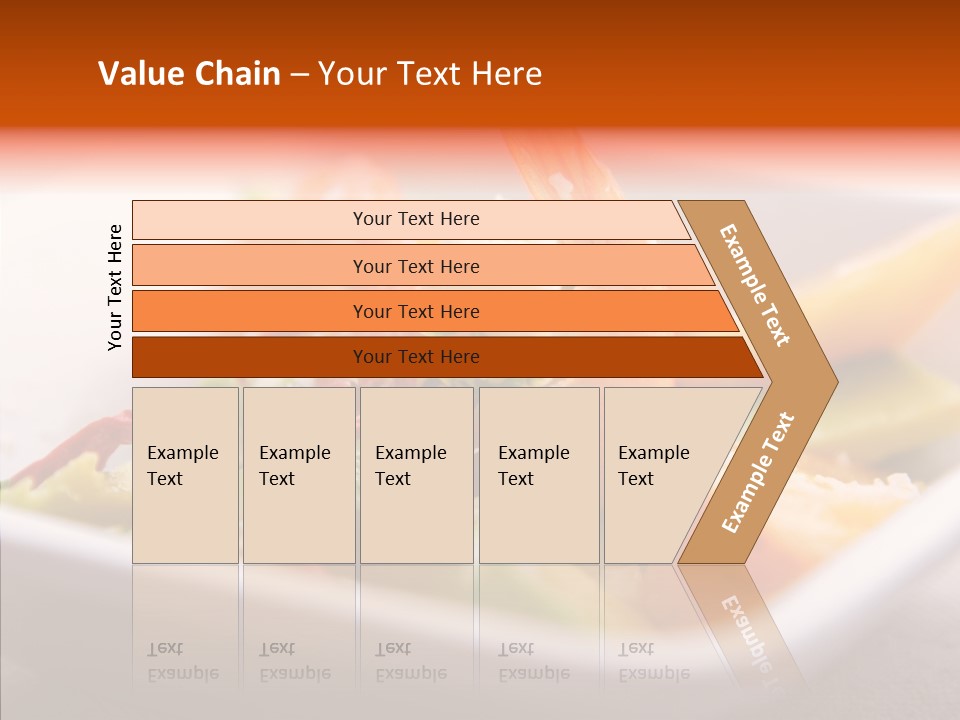 Coconut Cuisine Occasion PowerPoint Template