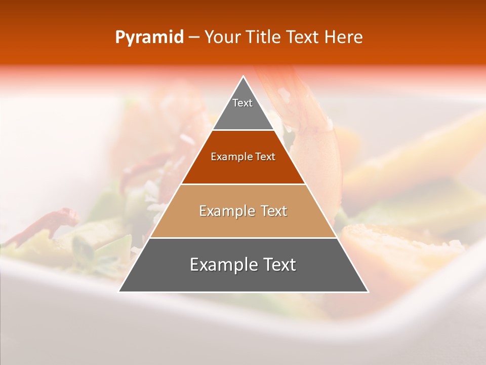 Coconut Cuisine Occasion PowerPoint Template