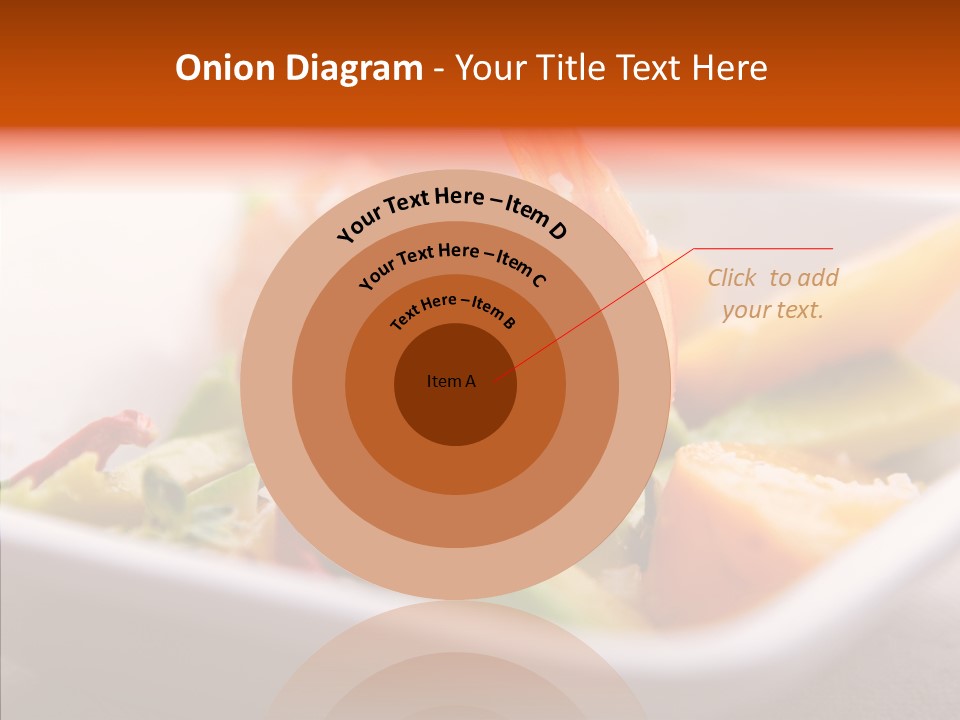 Coconut Cuisine Occasion PowerPoint Template