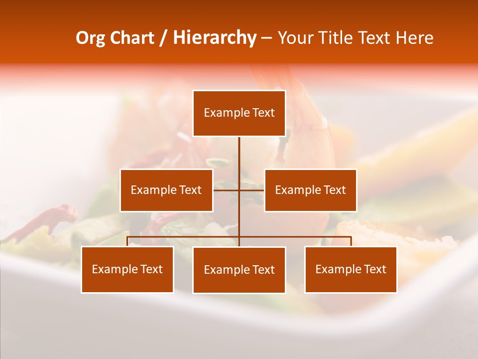 Coconut Cuisine Occasion PowerPoint Template