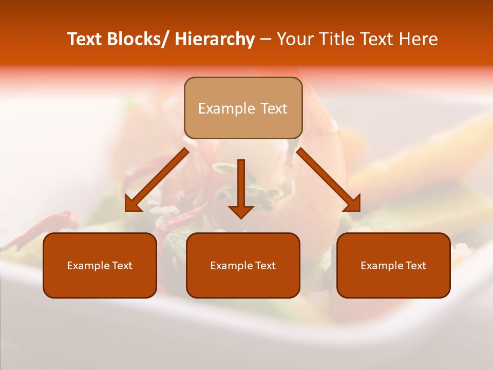 Coconut Cuisine Occasion PowerPoint Template