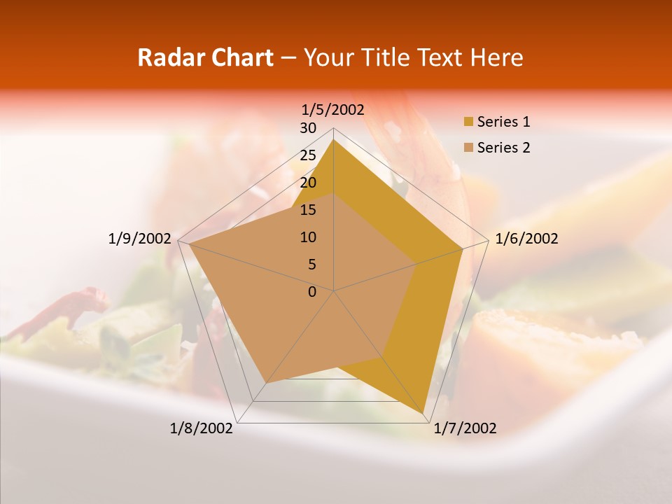 Coconut Cuisine Occasion PowerPoint Template