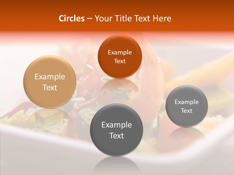 Coconut Cuisine Occasion PowerPoint Template