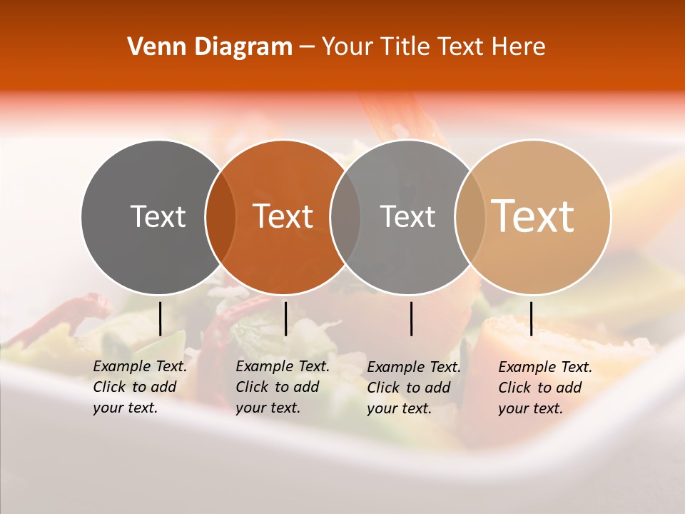 Coconut Cuisine Occasion PowerPoint Template