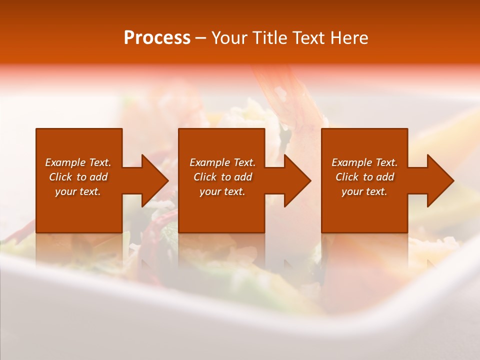 Coconut Cuisine Occasion PowerPoint Template