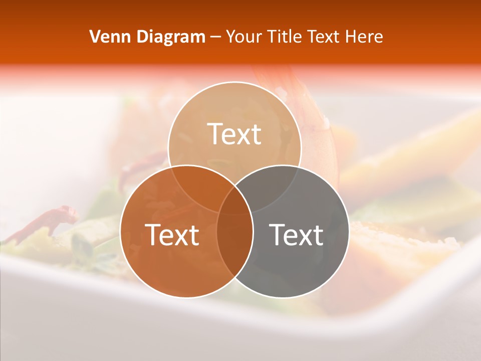 Coconut Cuisine Occasion PowerPoint Template