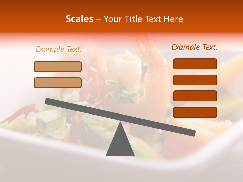 Coconut Cuisine Occasion PowerPoint Template