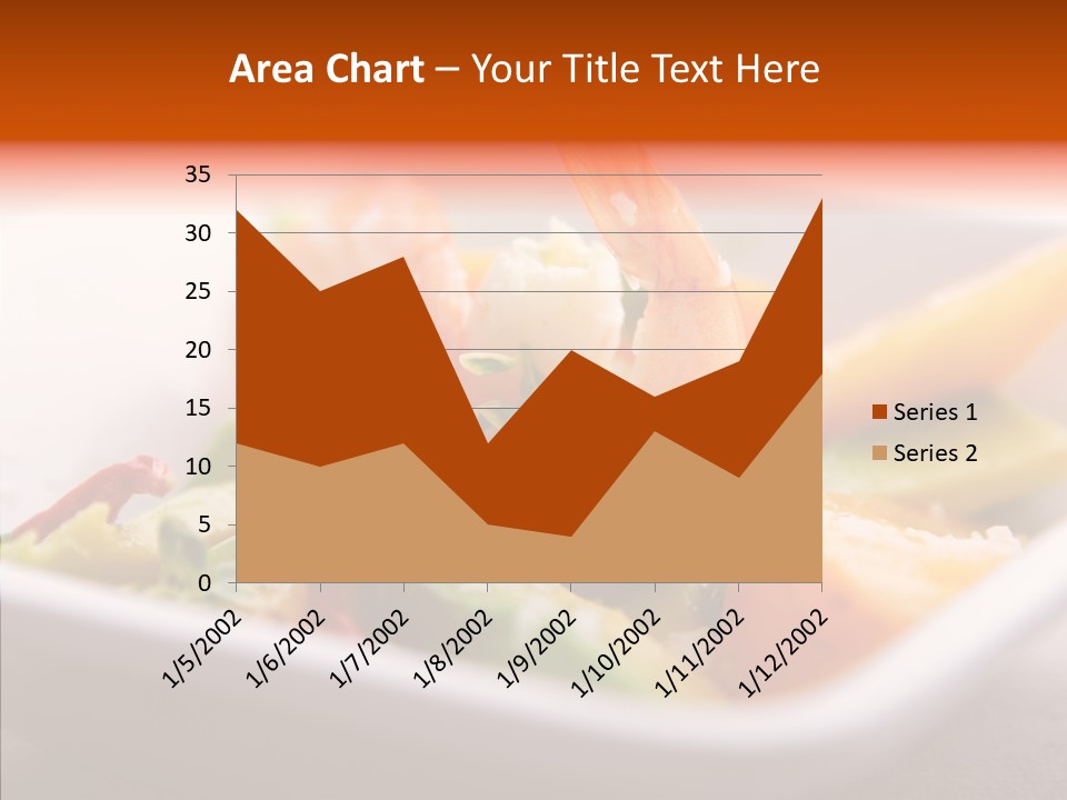 Coconut Cuisine Occasion PowerPoint Template