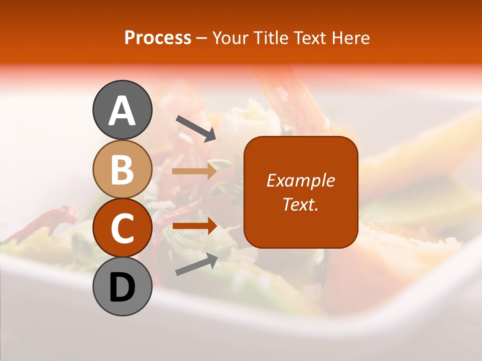 Coconut Cuisine Occasion PowerPoint Template