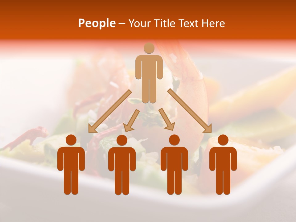 Coconut Cuisine Occasion PowerPoint Template