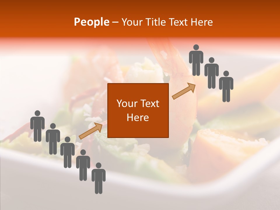 Coconut Cuisine Occasion PowerPoint Template