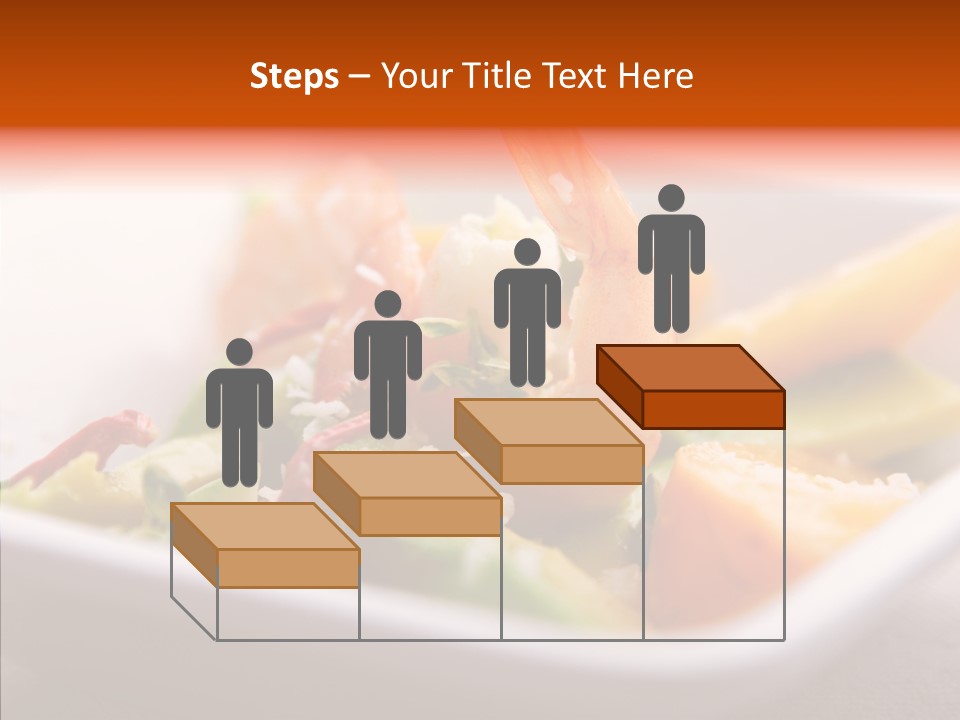 Coconut Cuisine Occasion PowerPoint Template