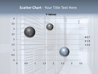 Raid Communications Row PowerPoint Template