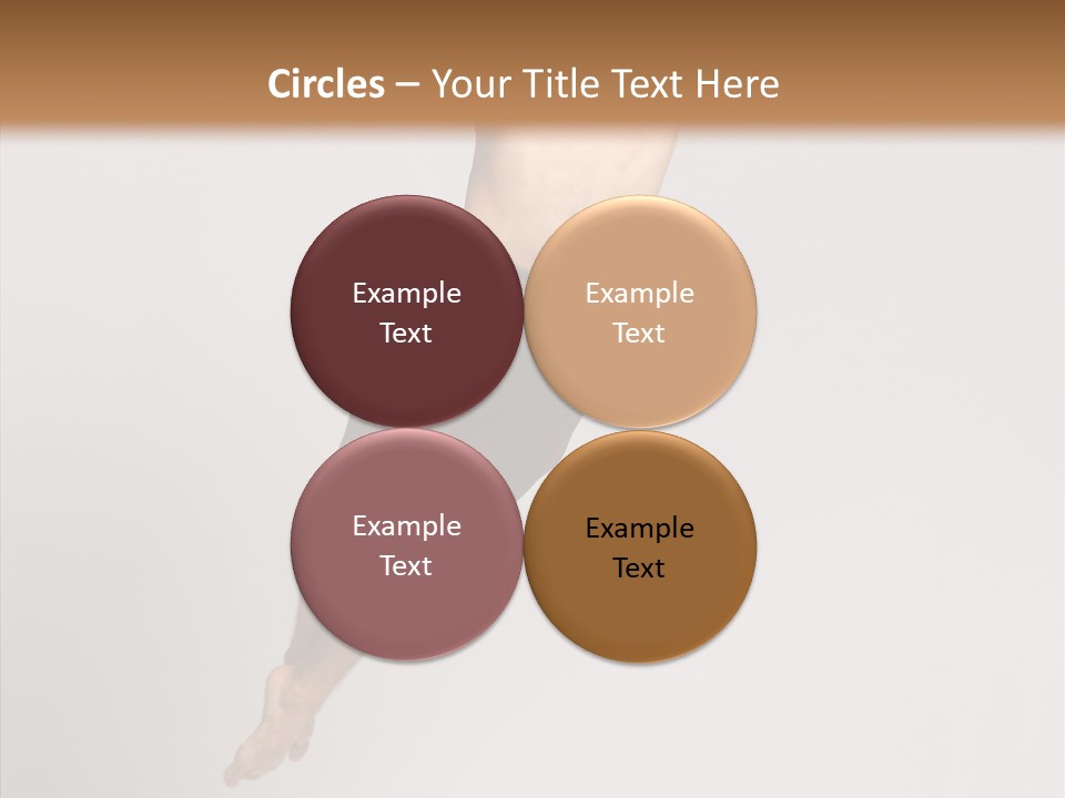 Hop Moving Man PowerPoint Template