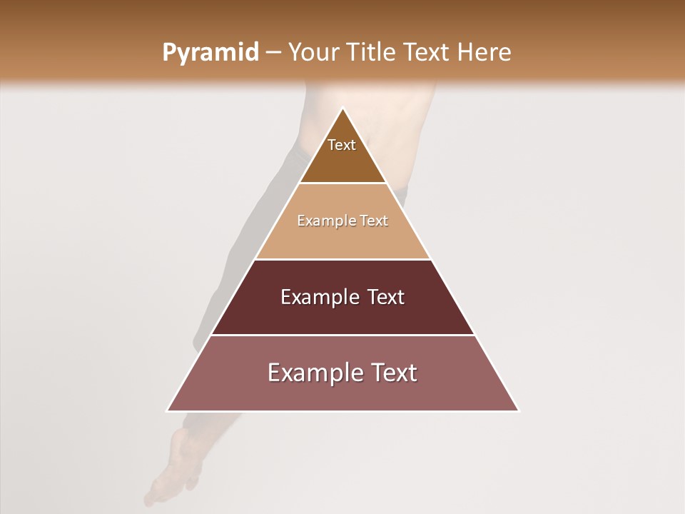 Hop Moving Man PowerPoint Template