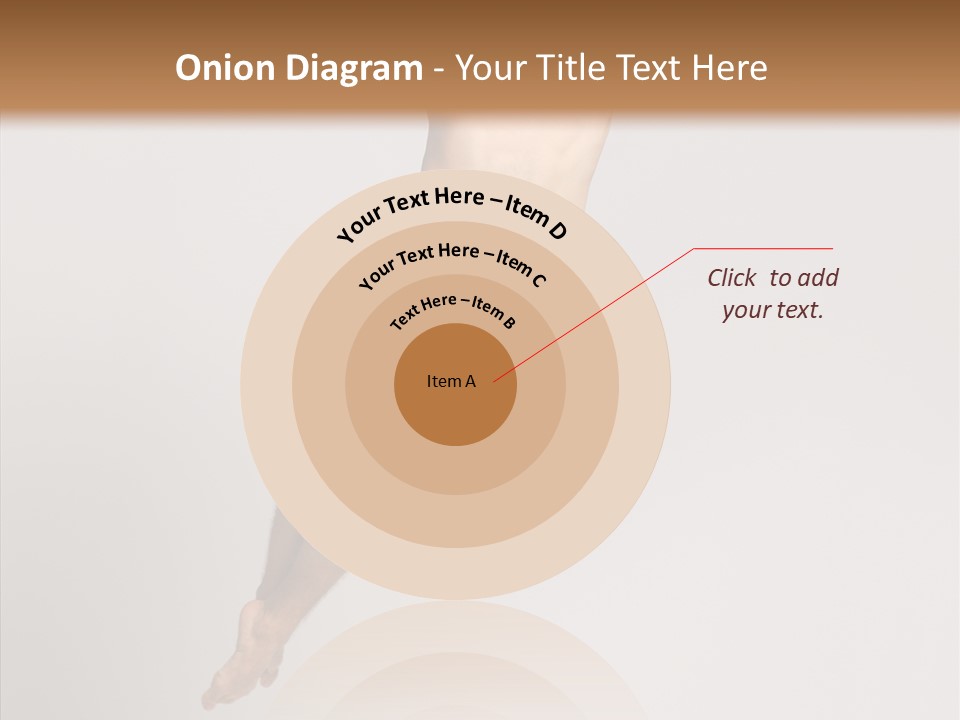 Hop Moving Man PowerPoint Template