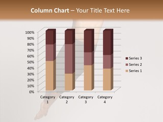 Hop Moving Man PowerPoint Template