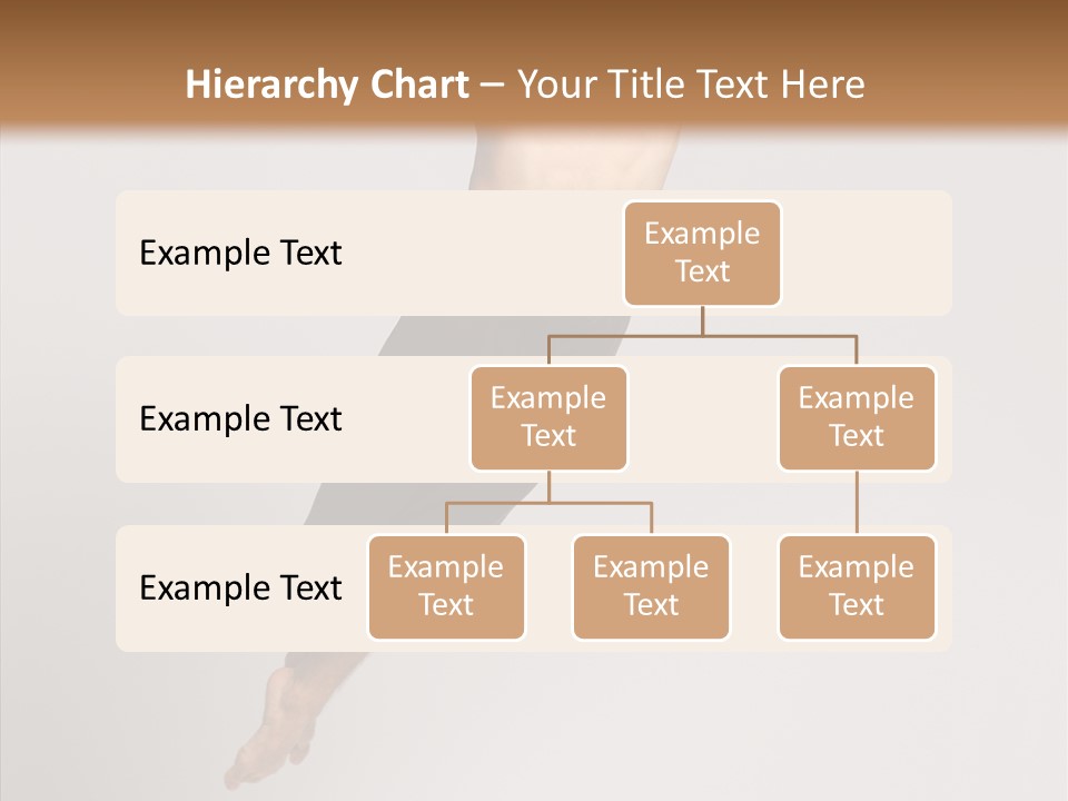 Hop Moving Man PowerPoint Template
