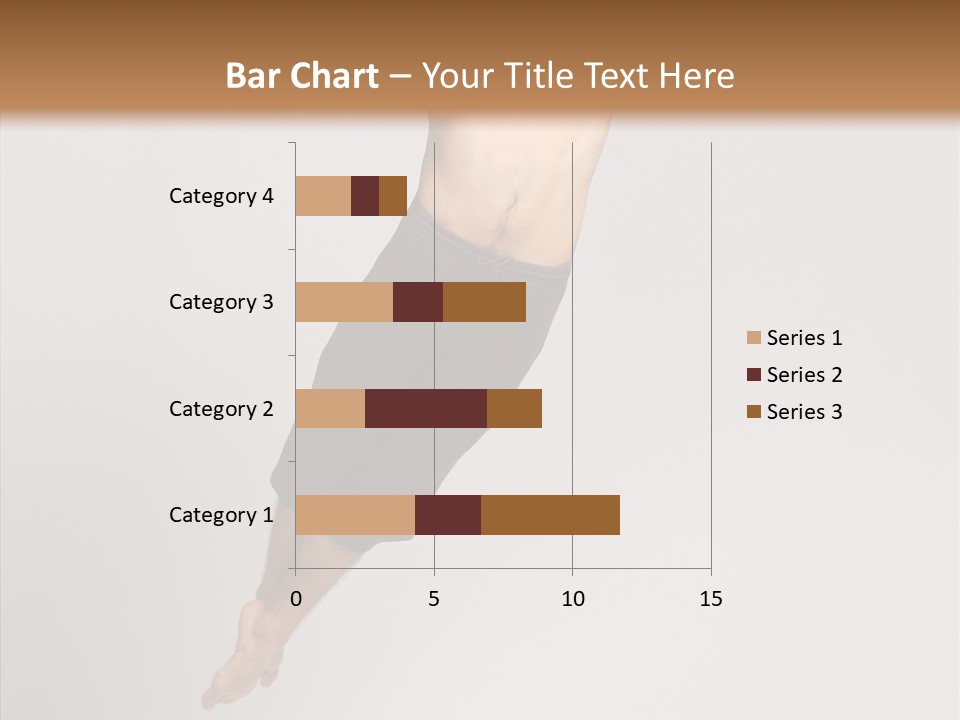 Hop Moving Man PowerPoint Template