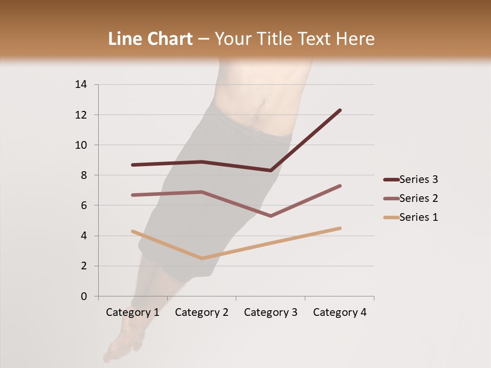 Hop Moving Man PowerPoint Template