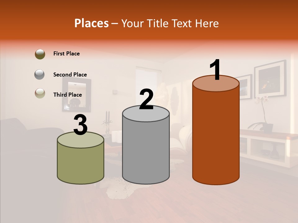 Modern Window Beautiful PowerPoint Template