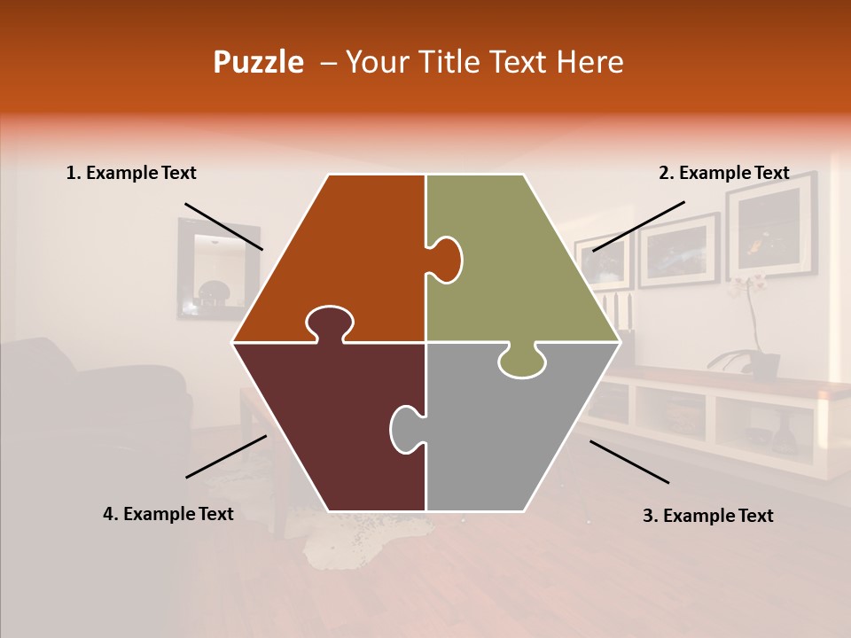 Modern Window Beautiful PowerPoint Template