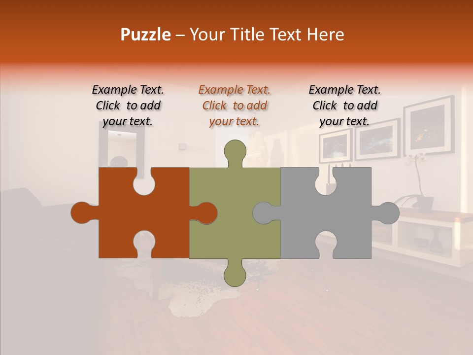 Modern Window Beautiful PowerPoint Template