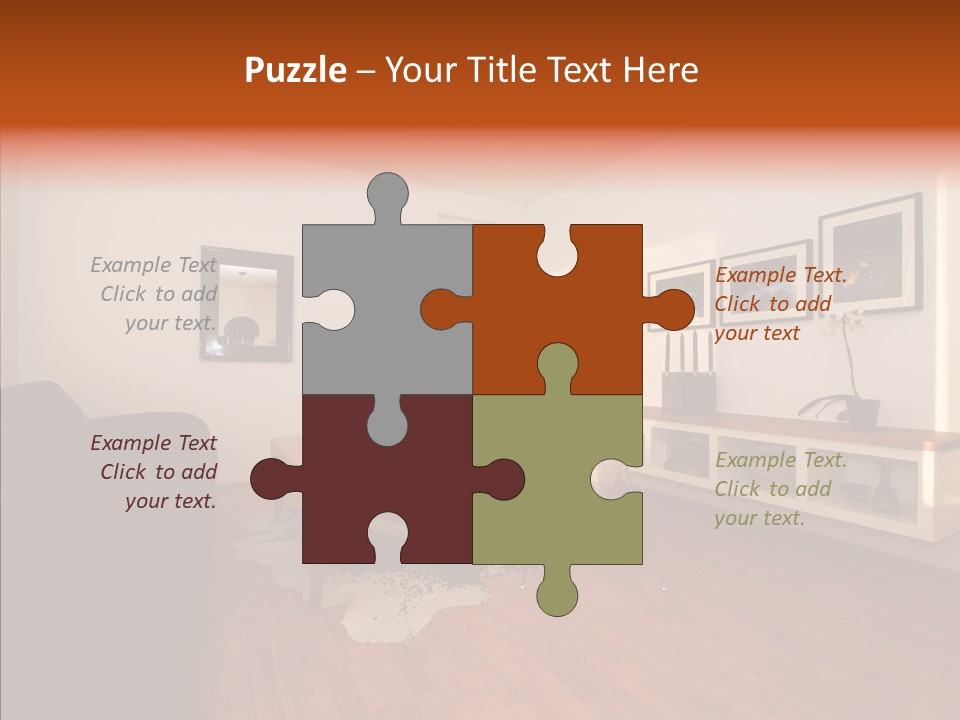 Modern Window Beautiful PowerPoint Template