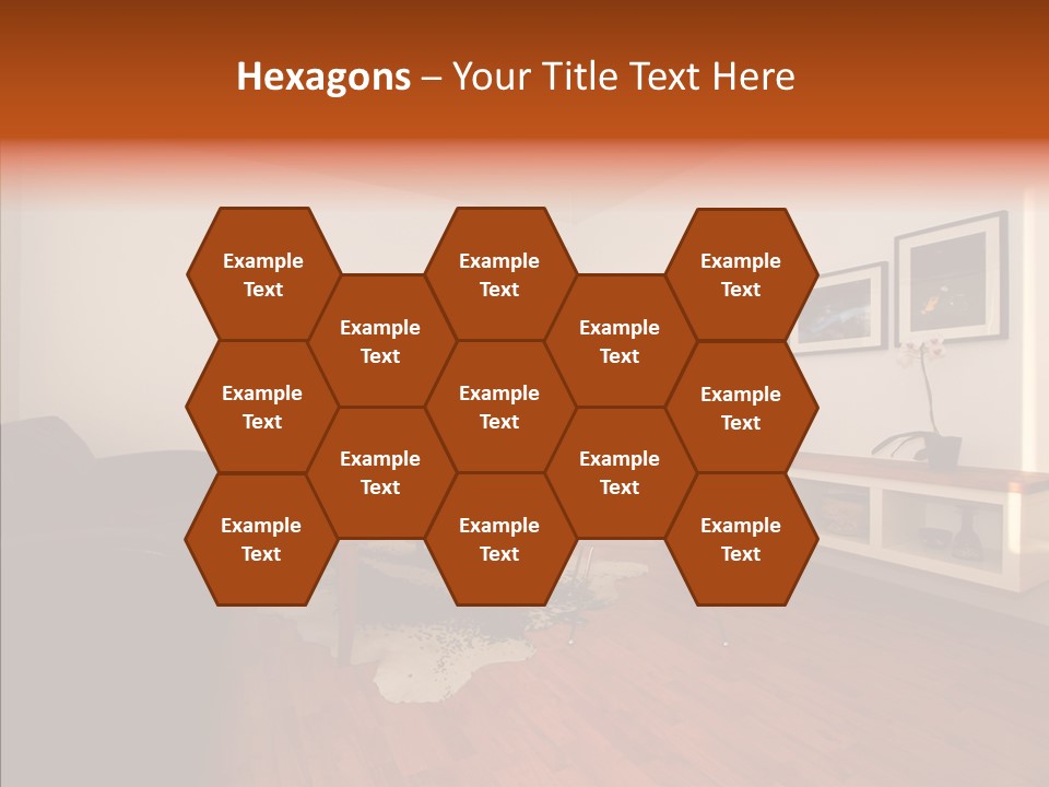 Modern Window Beautiful PowerPoint Template