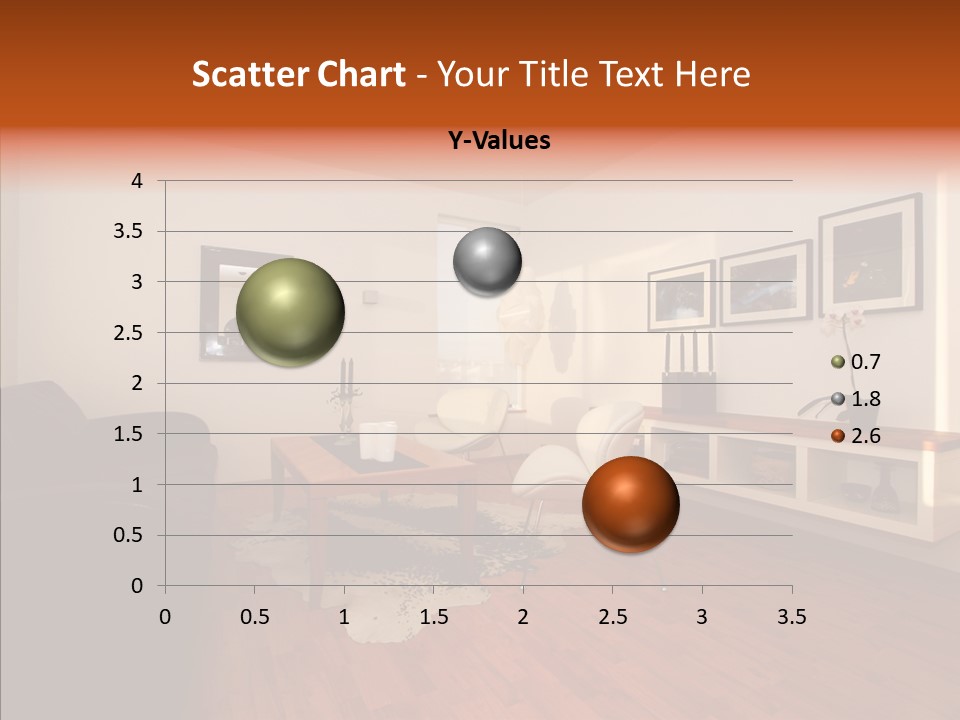 Modern Window Beautiful PowerPoint Template
