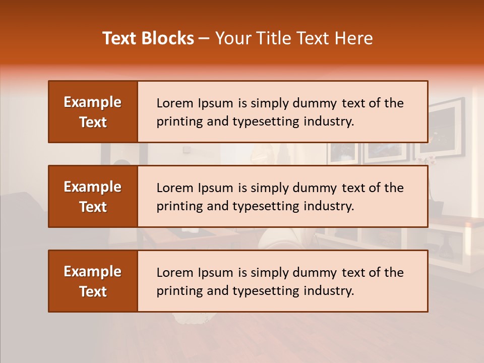 Modern Window Beautiful PowerPoint Template