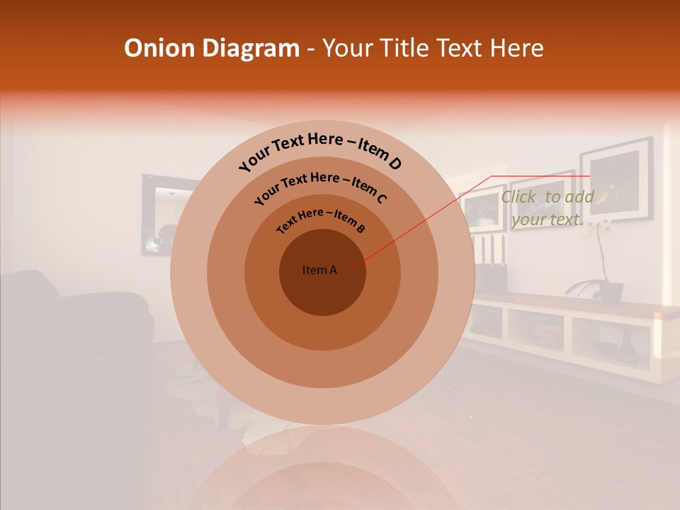 Modern Window Beautiful PowerPoint Template