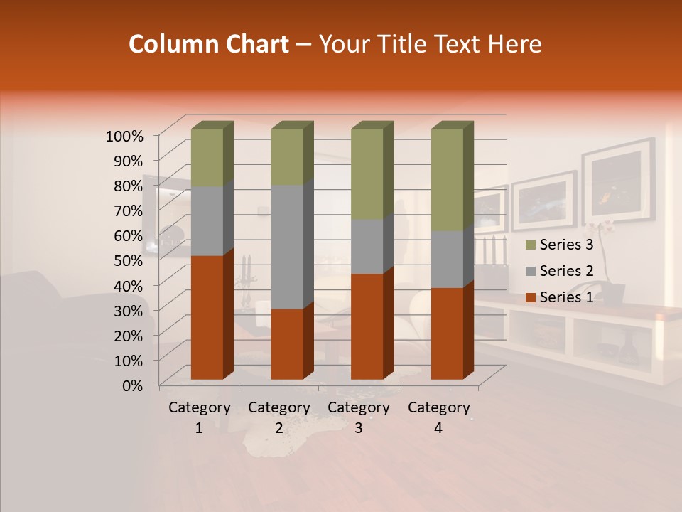Modern Window Beautiful PowerPoint Template