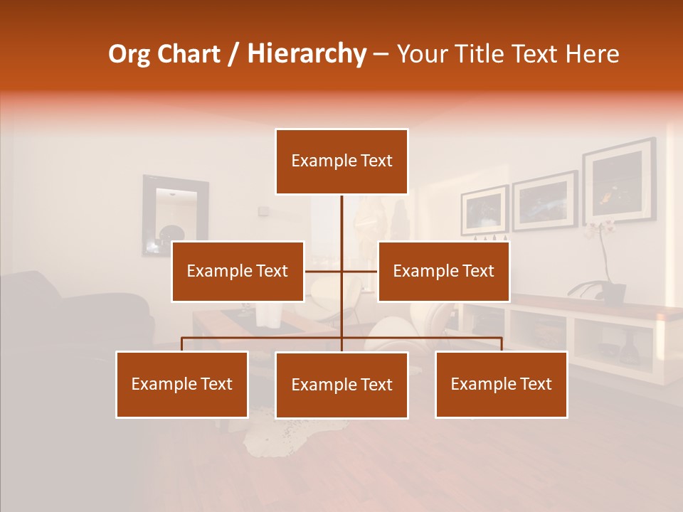 Modern Window Beautiful PowerPoint Template