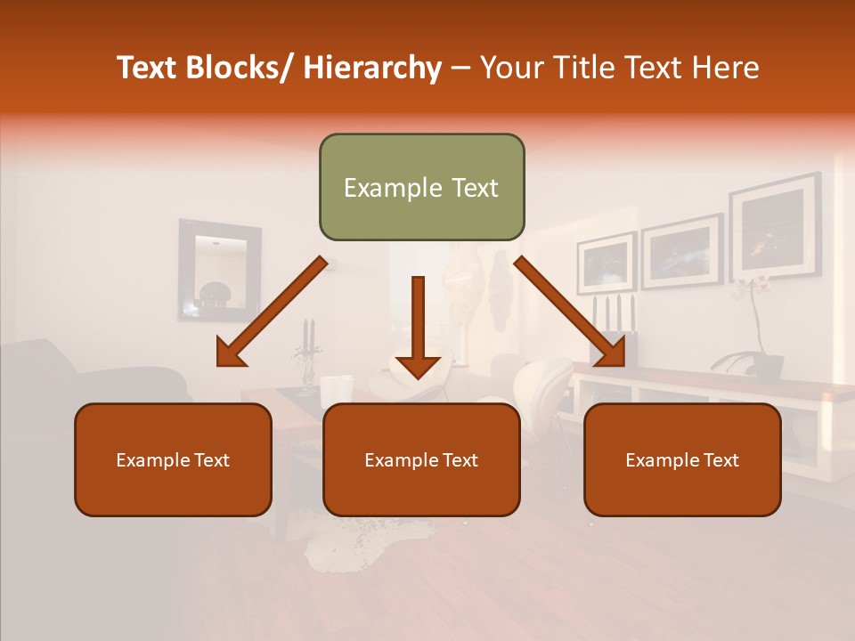 Modern Window Beautiful PowerPoint Template