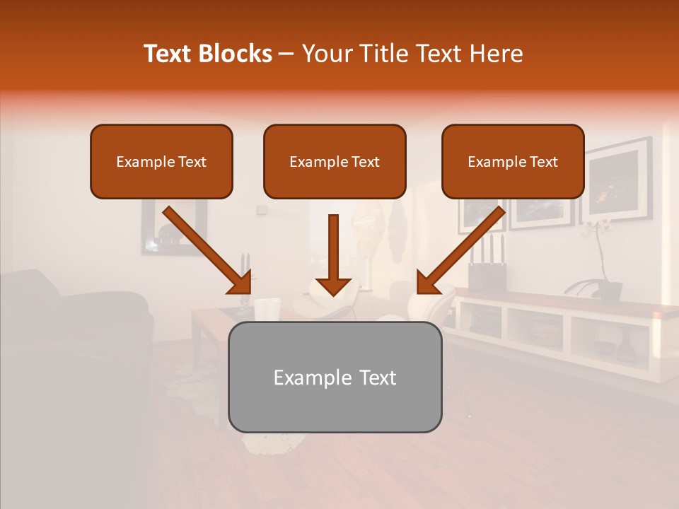 Modern Window Beautiful PowerPoint Template