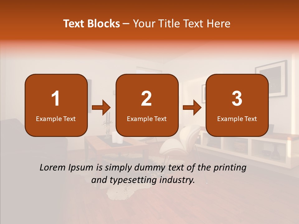 Modern Window Beautiful PowerPoint Template