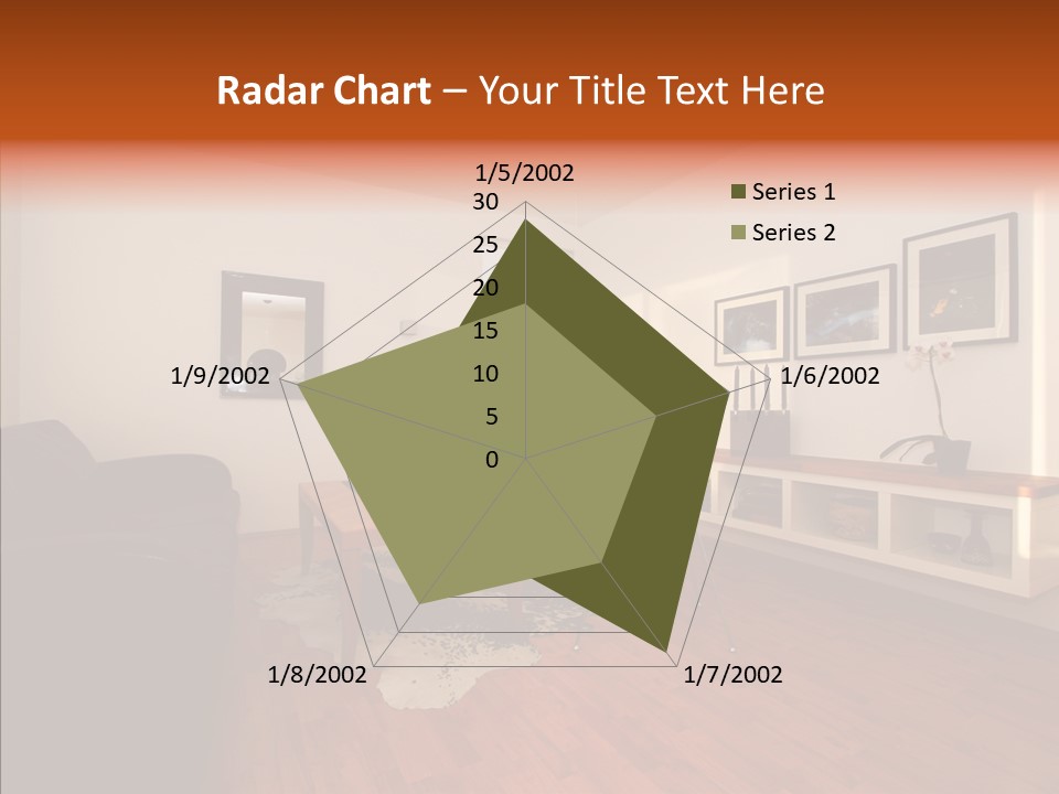 Modern Window Beautiful PowerPoint Template